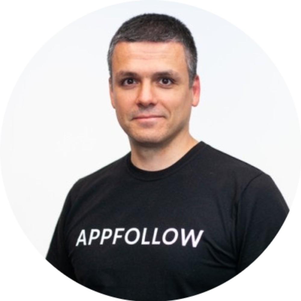 Zero to Product-Market Fit with Mobile App Competitor Analysis Tool SaaS COO Eugene Kruglov of AppFollow